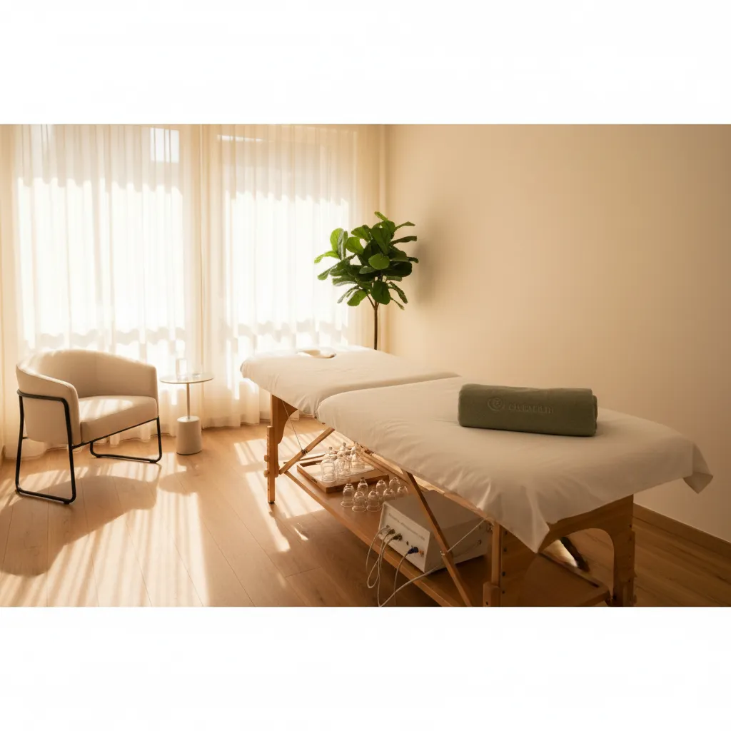 Osteopatia e Fisioterapia no Estoril